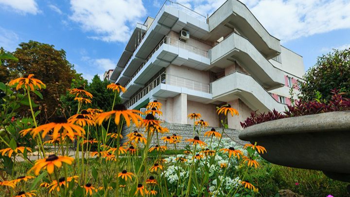 Видео-обзор санатория «Руно» в Пятигорске | ВсеСанатории.ру