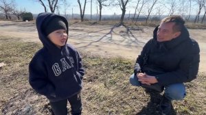 Горловка. Посёлок Кирова