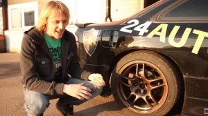 Как дрифтануть за копейки - Nissan Silvia S14