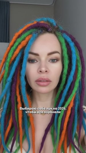 Подскажите, какая прическа лучше? 🤷♀️🙌 - Елена Князева 😁 Выбери себе лук на 2026 г.