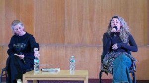 Клуб "Актерский карандаш". Встреча с КД Светланой Ширинской и Настей Моториной 18.03.26 г. Часть 1.