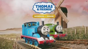 Thomas Friends Wonders of Sodor Launch Trailer Games 4K SDR