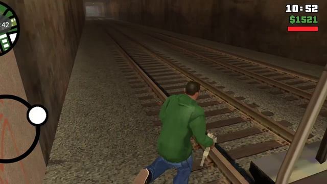 19 миссия Grand theft auto san Andreas