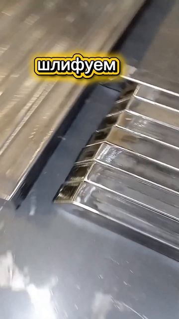 откатные ворота часть 1