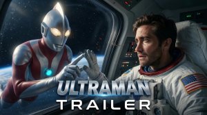 Ультрамен: Восстание героя (Трейлер 2026)