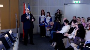 Первый форум «Здравоохранение» прошел в Дзержинском