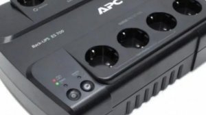 Переделываем на литий ибп Back-UPS ES700
