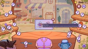 Witchy Business (6) Очищаем украшения