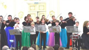 Отчётный концерт школы "Тутти" - 2026