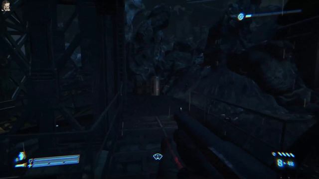 Aliens colonial marines_#6