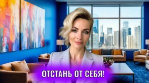 Отстань от себя!