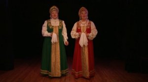 Дуэт   Зоренька, Песня Г.Пономаренко Я назову тебя зоренькой.