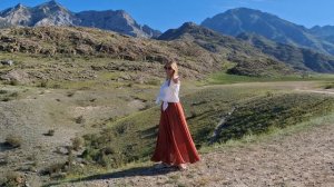 Слияние Чуи и Катуни. Горный Алтай. 2025