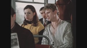 Я из больницы сбежал! Фрагменты из фильма "Большая перемена". 1972 г.