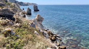 Тропами Джангуля. Затерянный мир Тарханкута сентябрь 21