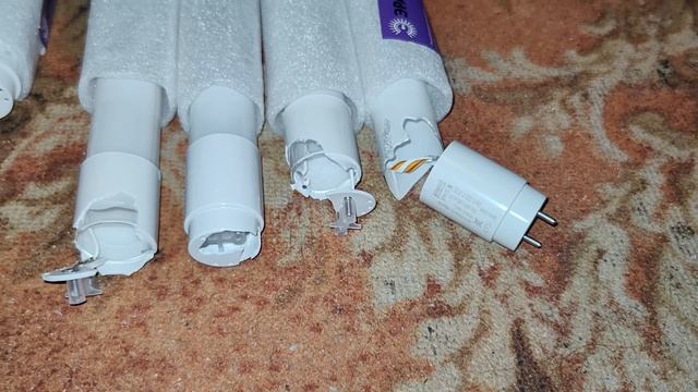 Заказ с Озона лампы-трубки VID_20260319