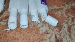 Заказ с Озона лампы-трубки VID_20260319