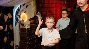 Школа Волшебства в фотографиях 3 «Н» Юг2