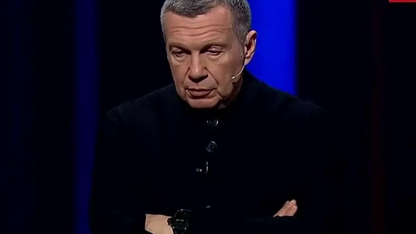 Вечер с Владимиром Соловьёвым выпуск от 19.03.2026 анонс, что будет в эфире