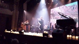 КЗ у Финляндского. Оркестр и дудук.