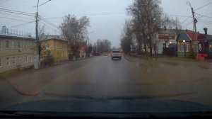 Перегон. Депрессивная трасса М8 с комментариями. Подробная поездка без монтажа.