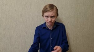 Григорьев Михаил, 12 лет, В. Гришин "Военный хлеб", март 2026