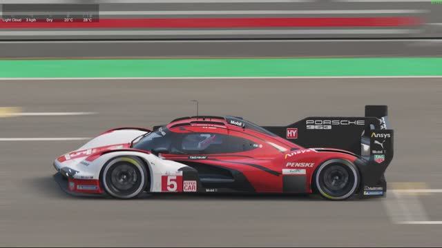 Автомобилиста2.WEC 5 кругов Имолы.