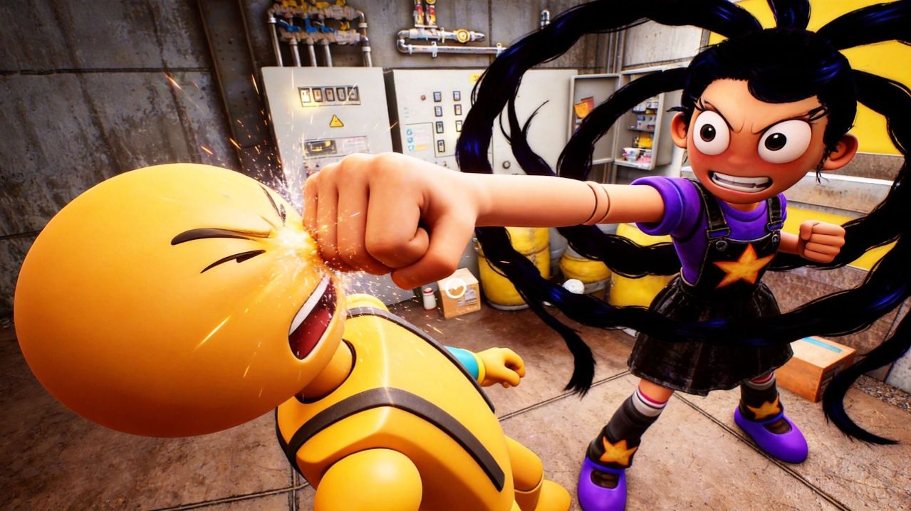 Лили - наша союзница! Ч.4 - Poppy Playtime 5