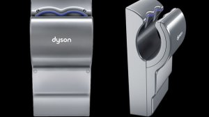Как установить сушилку для рук Dyson Airblade dB AB14