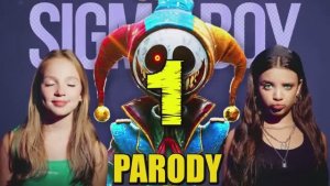 ТОП-10 SIGMA BOY x POPPY PLAYTIME 5 (Прототип, Лили, Хагги Вугги)