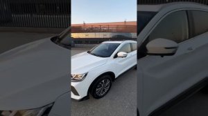GEELY COOLRAY 2022 года в наличии