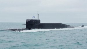 В России отмечается День моряка-подводника.