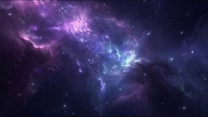 Сон среди звёзд – Медленный космический дрифт – 3 часа