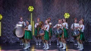 18.03.26 Мажоретки