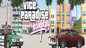 Установка Vice-Paradise RolePlay (GTA Vice City Multiplayer)