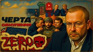 ВОЛГА / ШЕЛЕС :ШОК И ТРЕПЕТ ТРАМПА: последние бомбёжки Ирана. Зеленский ТРЯСЁТ монархии