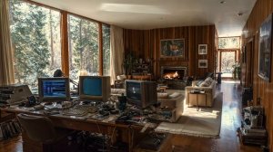 After the Mission - Lone Winter Ambient Music