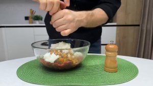 Готовим вкусный ужин за 15 минут Рецепты приготовления ужина Видео рецепты