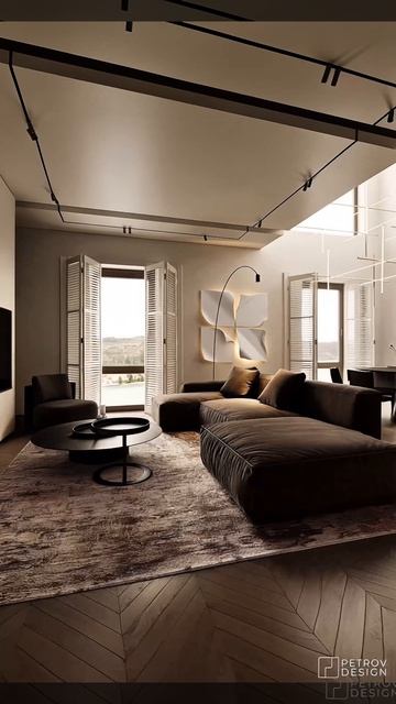 ВИЗУАЛИЗАЦИЯ ДОМА В ИСПАНИИ🔥