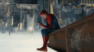 Человек Паук Новый День Трейлер