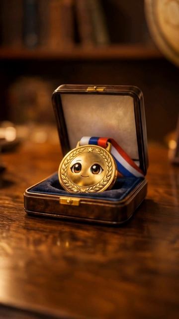 А что, если бы наши медали умели говорить?