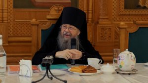 Мой путь в монашество