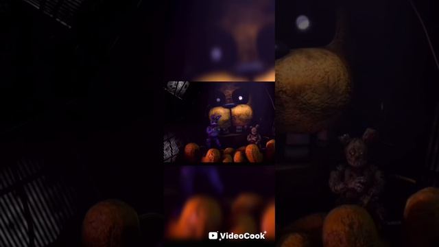 FNAF голоса аниматроников на русском