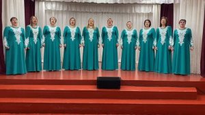 Ансамбль " Сударушка" Дом культуры с. Большие Сыры