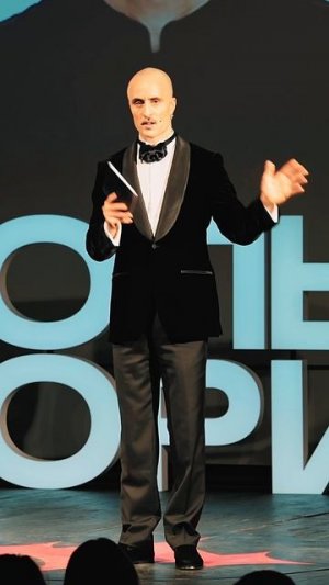 Второй раз мы организовываем самую масштабную конференцию КОРОЛЬ ГОВОРИТ! TALKS