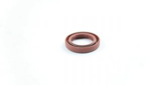 Сальник ВАЗ-2108/2110 коленвала передний и распредвала 28*42*7 (красный) (БРТ) Lada Код: 21864