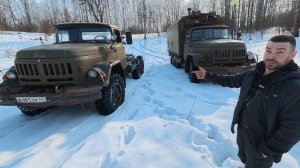 Какой из ЗИЛ-131 нам оставить? Разбираемся!