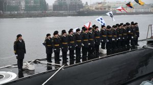 От Балтики до Камчатки: как экипаж «Александра III» встречает День подводника после дальнего похода