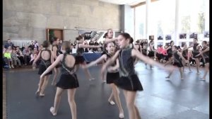 В Заречном прошел ежегодный фестиваль «ЗарЧирДанс»