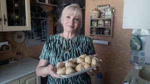 Наш завтрак/ Пеку ТВОРОЖНЫЕ рулетики 🥐